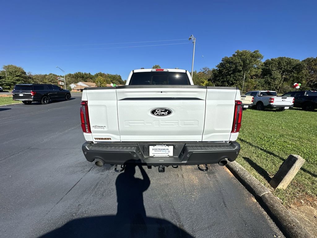 New 2025 Ford F150 Tremor w/ Equipment Group 402A High image 7