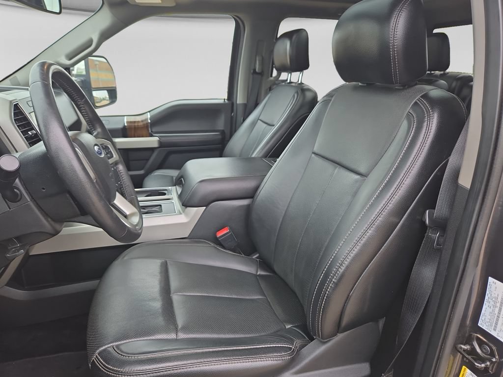 Used 2018 Ford F150 Lariat AWD/4WD image 18
