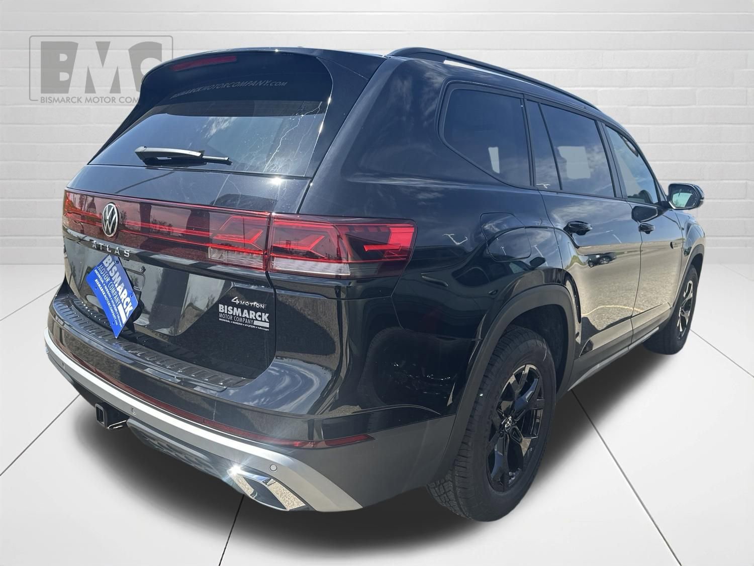 New 2026 Volkswagen Atlas Peak Edition AWD/4WD image 3