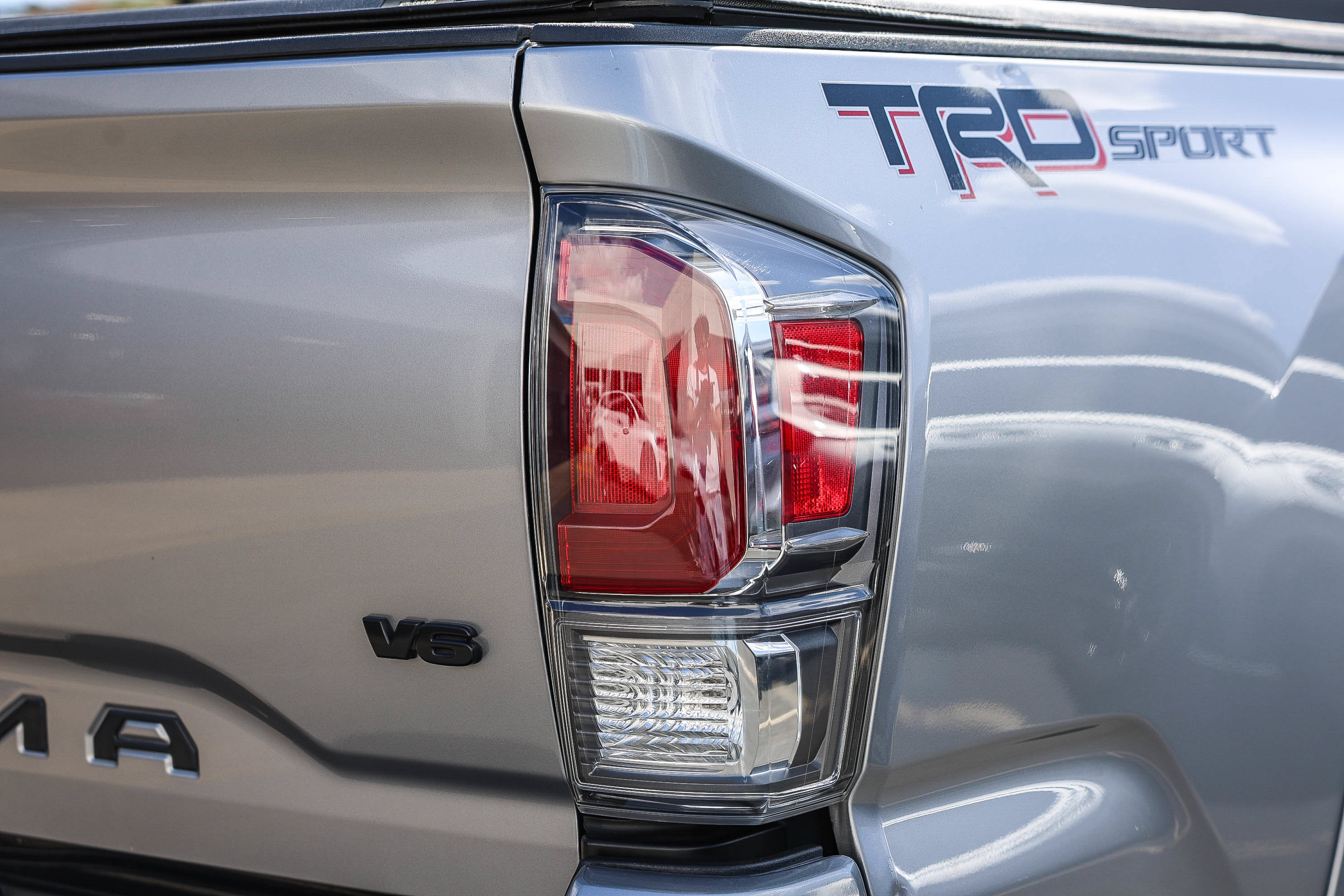 Used 2021 Toyota Tacoma TRD Sport w/ Technology Package RWD image 27