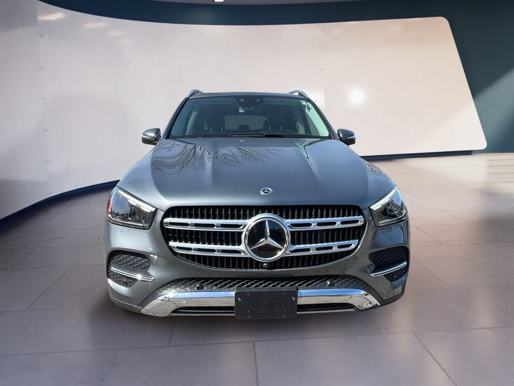 Certified 2026 Mercedes-Benz GLE 350 4MATIC image 8