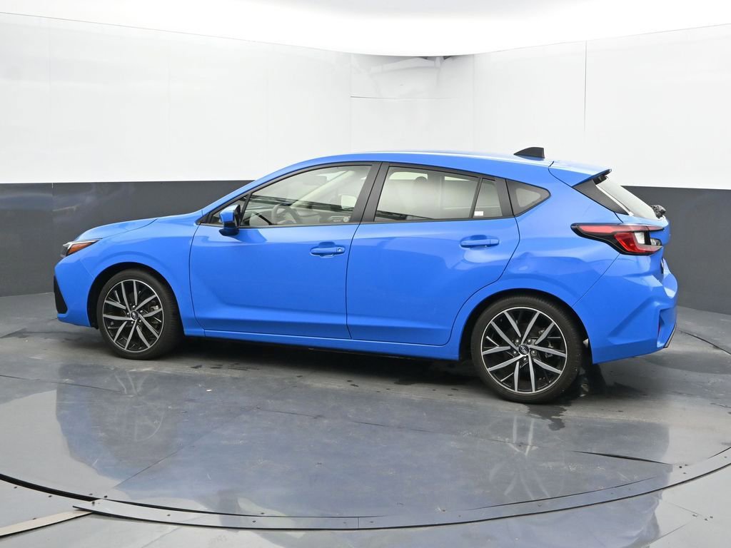 Used 2024 Subaru Impreza 2.0i Sport AWD/4WD image 9