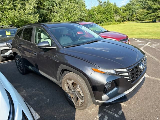 Certified 2023 Hyundai Tucson SEL w/ Convenience Package AWD/4WD image 14