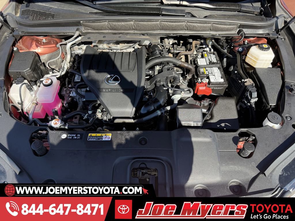 Used 2023 Lexus RX 350 Premium Plus w/ Cold Area Package image 31