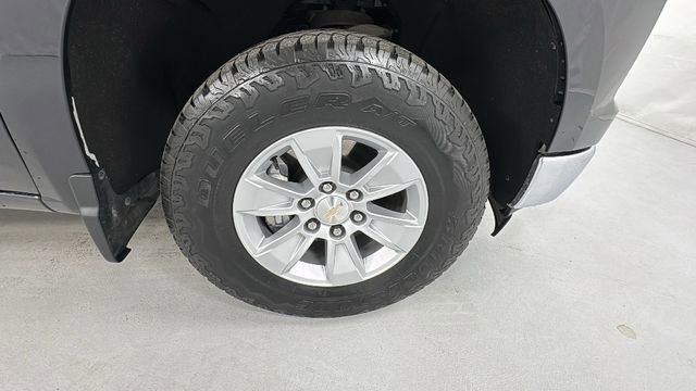 Used 2022 Chevrolet Silverado 1500 LT AWD/4WD image 9