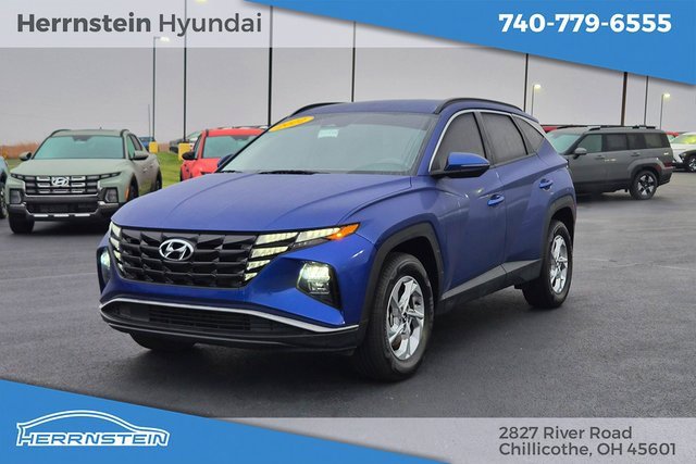 Used 2022 Hyundai Tucson SEL w/ Cargo Package image 3