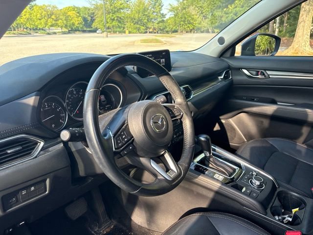 Used 2018 MAZDA CX-5 Grand Touring AWD/4WD image 10