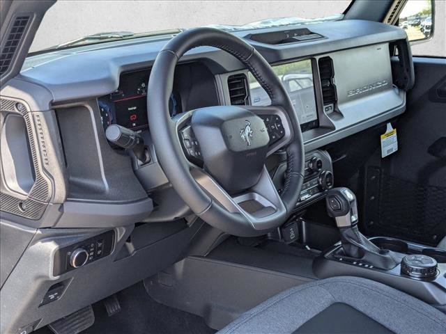 New 2026 Ford Bronco Big Bend AWD/4WD image 3