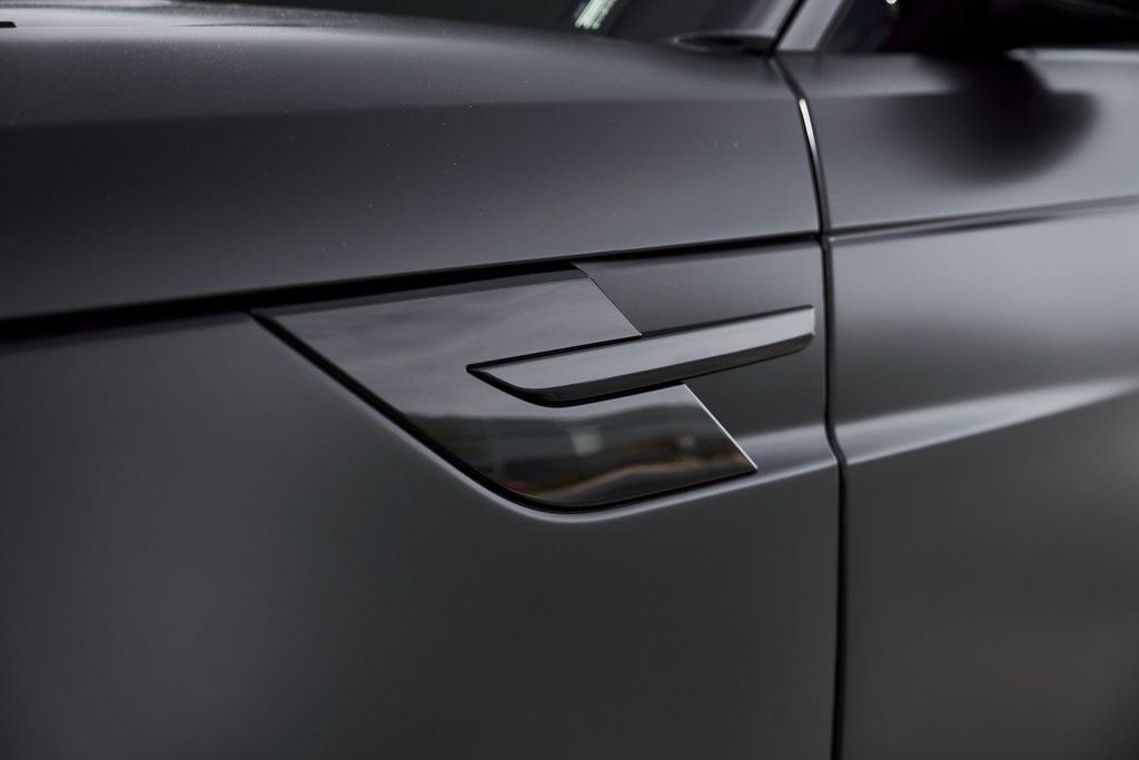 Used 2025 Land Rover Range Rover Sport Dynamic SE AWD/4WD image 8