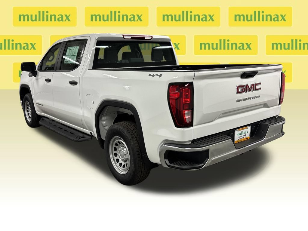 New 2026 GMC Sierra 1500 Pro AWD/4WD image 16