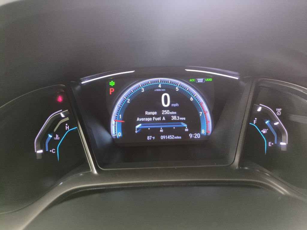 Used 2020 Honda Civic EX image 18