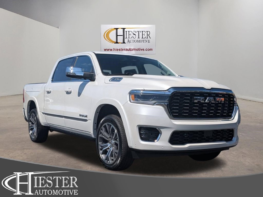 New 2027 RAM 1500 Tungsten AWD/4WD 360° Tour