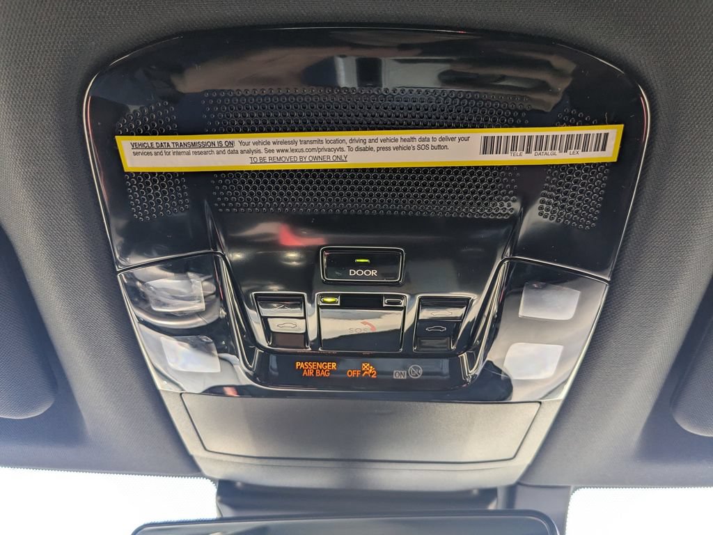 Used 2024 Lexus NX 250 FWD w/ Cold Area Package image 9