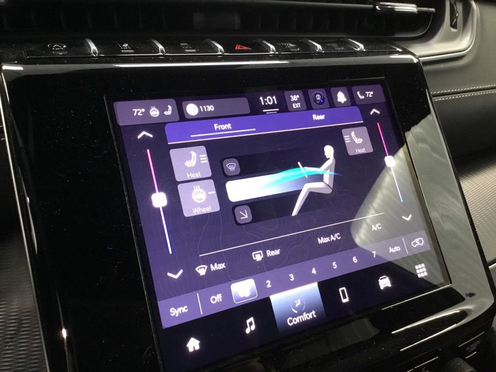 Used 2024 Jeep Grand Cherokee L Laredo image 22