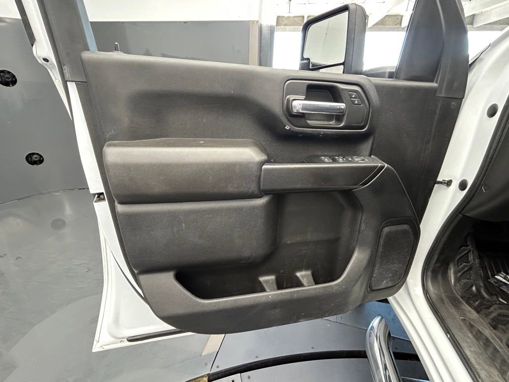 Used 2023 Chevrolet Silverado 3500 W/T w/ WT Convenience Package AWD/4WD image 15