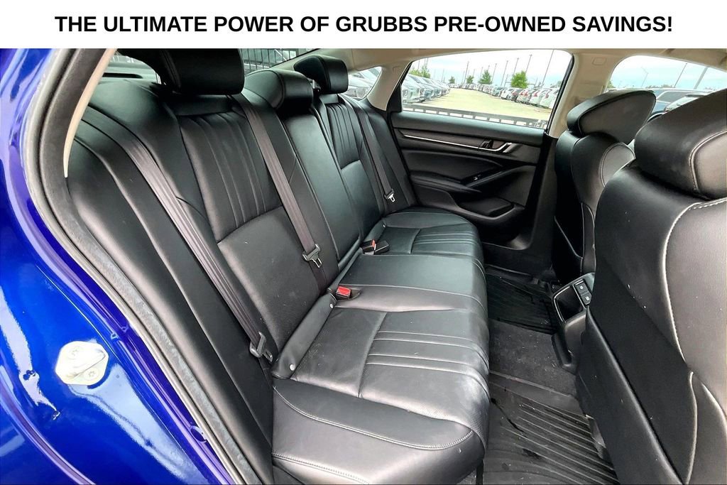 Used 2022 Honda Accord Sport Special Edition image 32