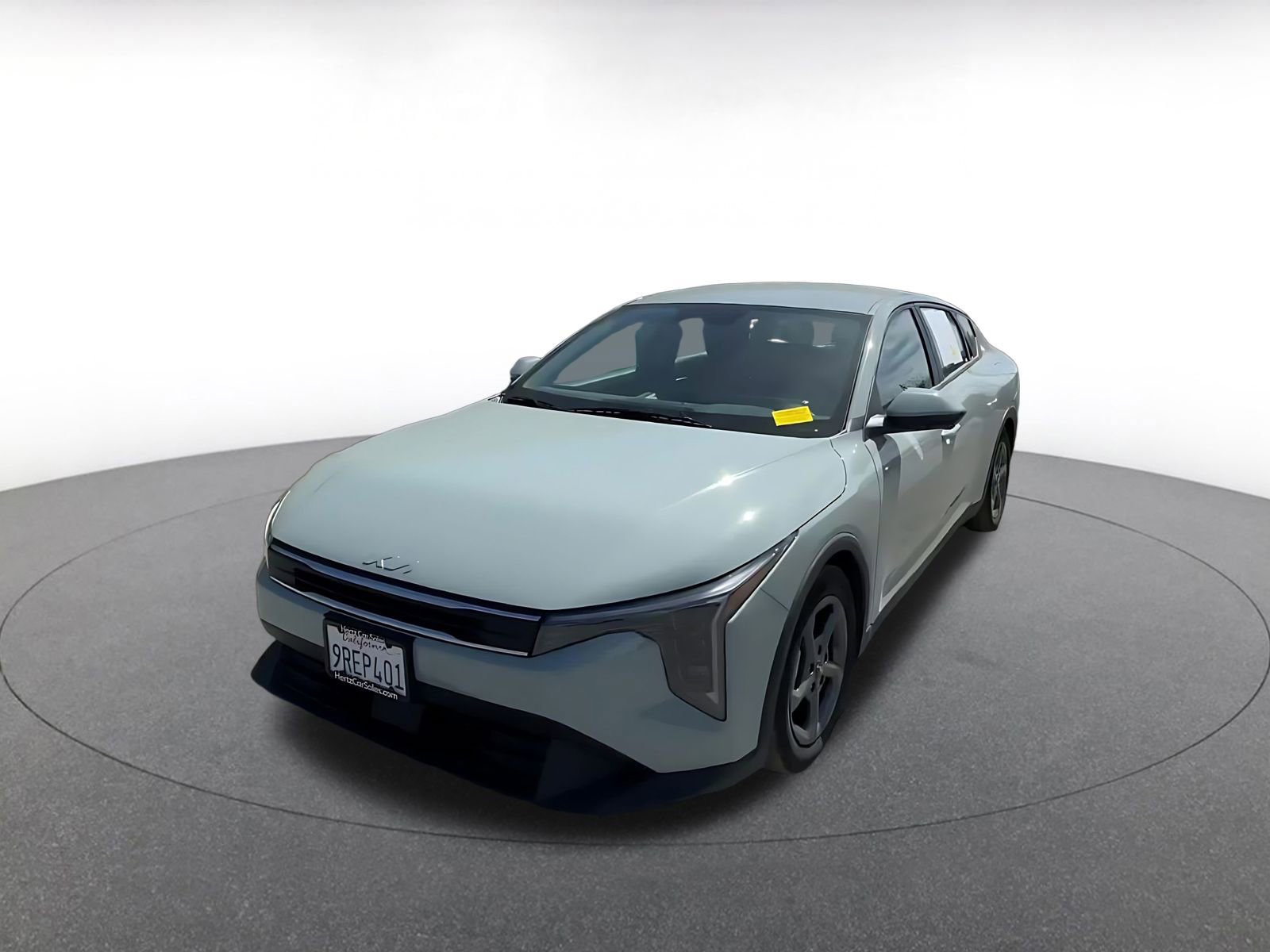 Used 2025 Kia K4 LXS image 7