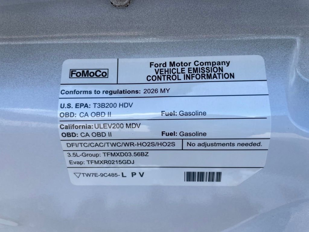 New 2026 Ford Transit 350 148 High Roof DRW AWD image 43