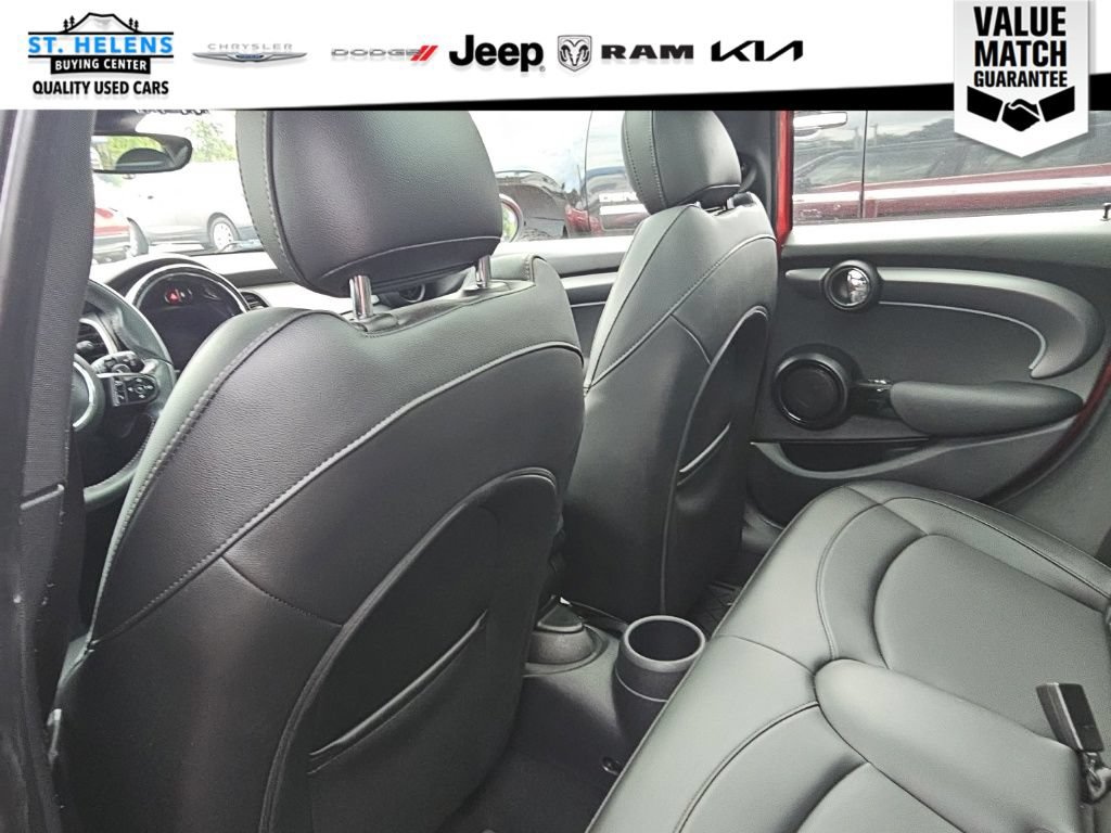 Used 2022 MINI Cooper S FWD image 34