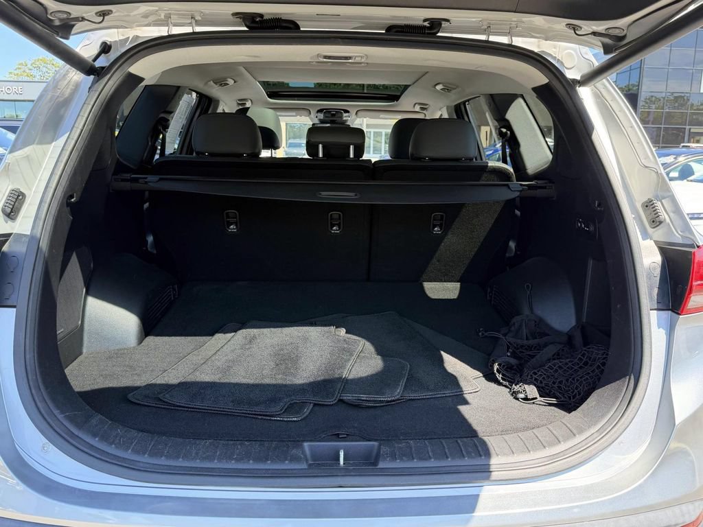 Used 2021 Hyundai Santa Fe SEL w/ Convenience + Premium Package AWD/4WD image 8