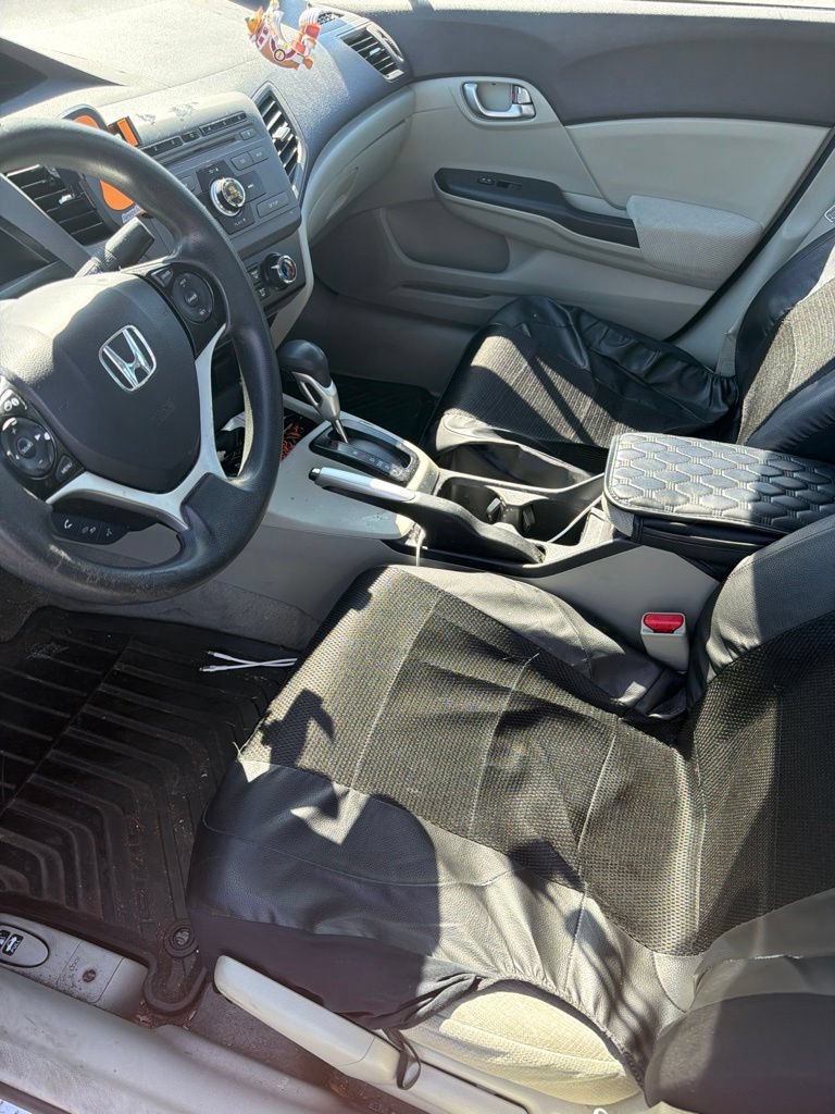 Used 2012 Honda Civic EX image 10