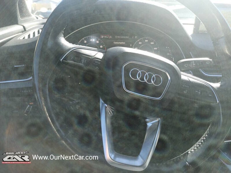 Used 2018 Audi Q7 3.0T Premium Plus w/ Premium Plus Package AWD/4WD image 21