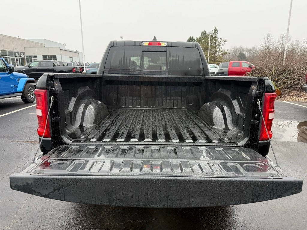 New 2026 RAM 1500 Big Horn AWD/4WD image 27