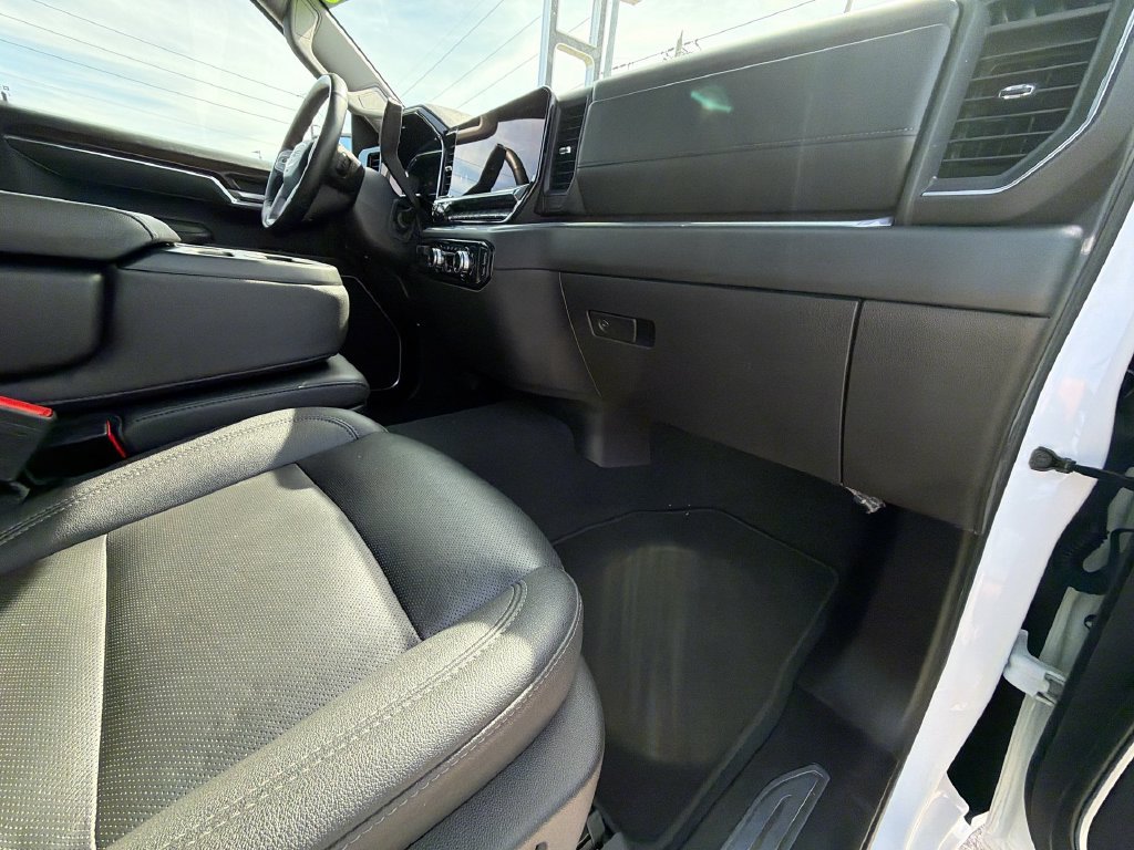 Certified 2025 GMC Sierra 1500 SLT AWD/4WD image 31