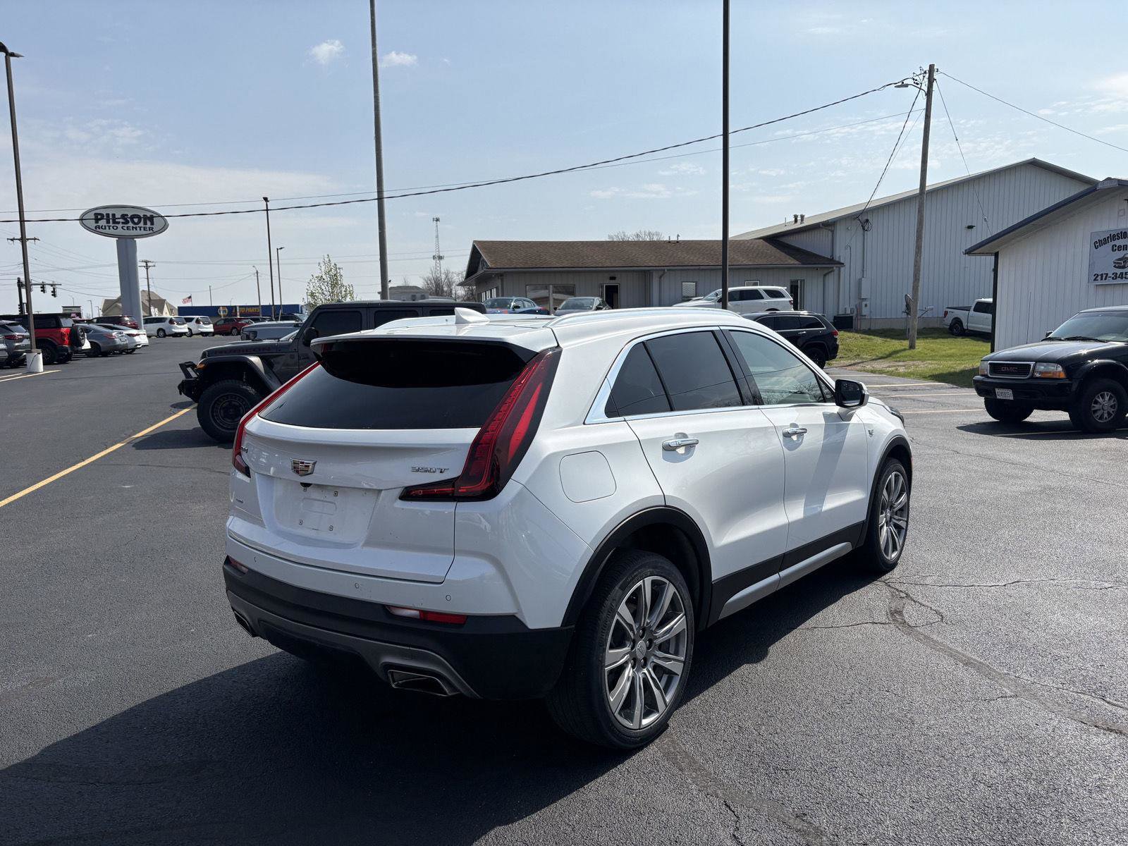 Used 2023 Cadillac XT4 Premium Luxury w/ Cold Weather Package image 26