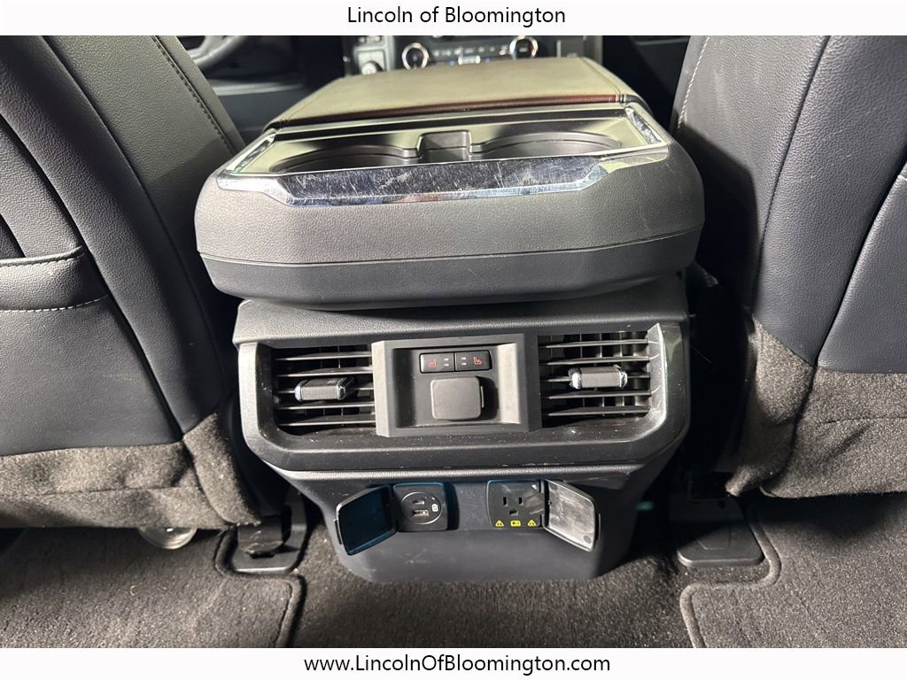 Used 2023 Ford F150 Lariat w/ Equipment Group 502A High image 59