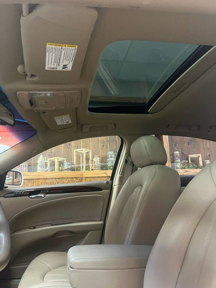 Used 2006 Buick Lucerne CXL w/ Luxury Package image 11