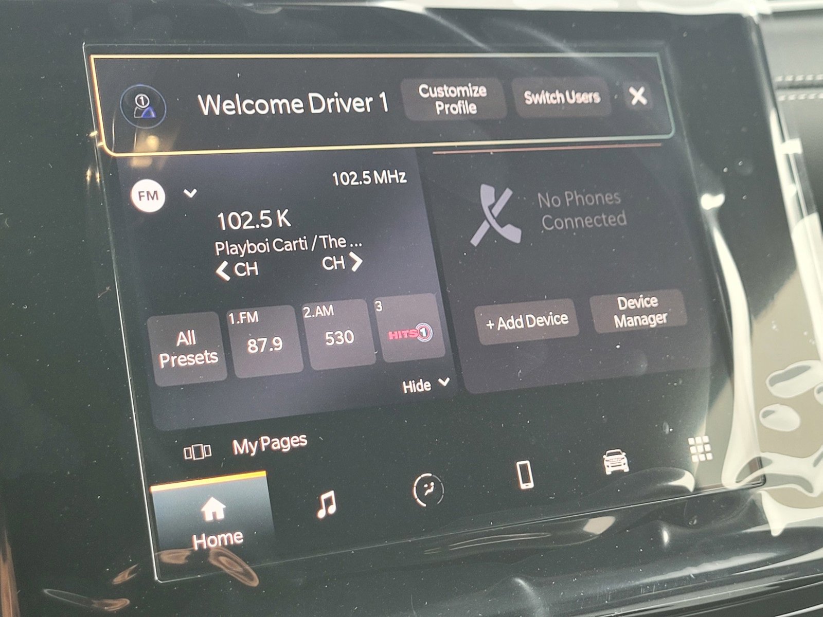 New 2025 Jeep Grand Cherokee Altitude image 15