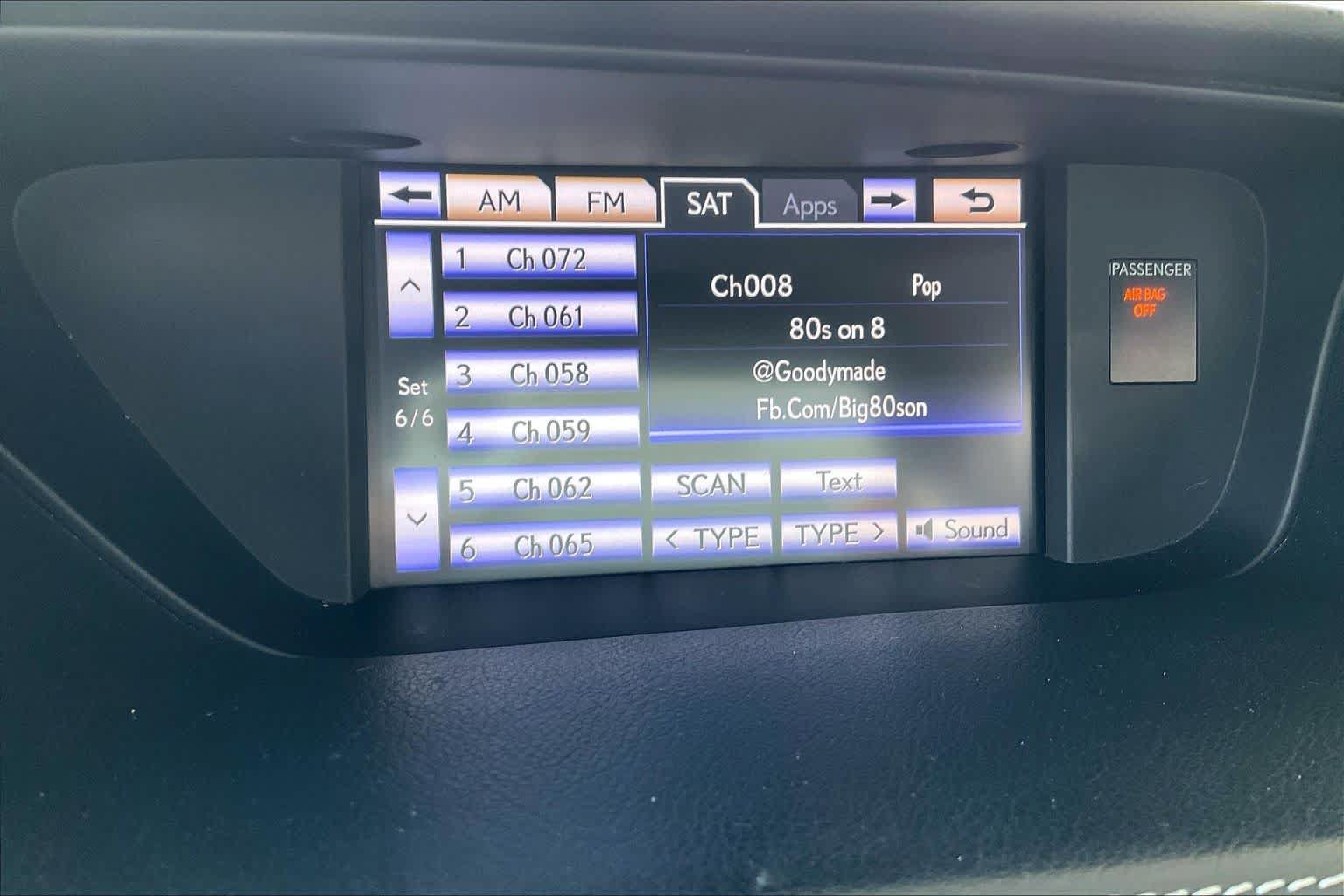 Used 2014 Lexus ES 350 w/ Luxury Package FWD image 31