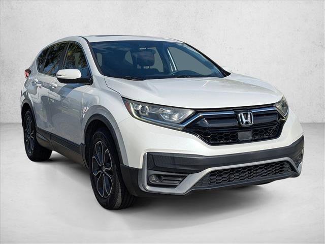 Used 2020 Honda CR-V EX image 3