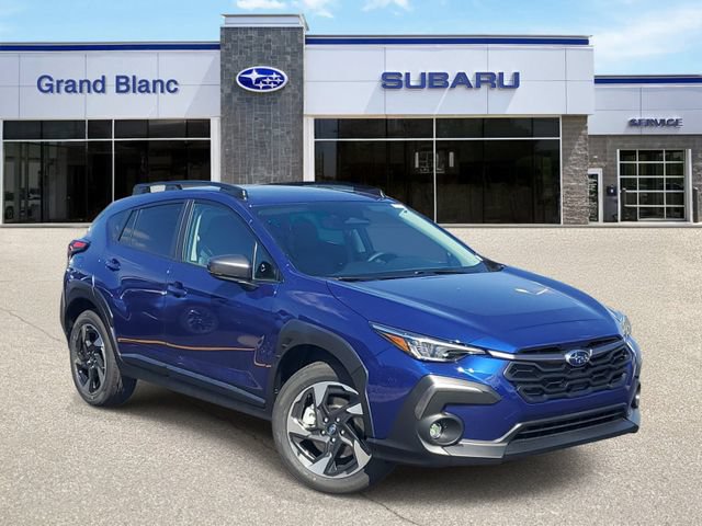 New 2026 Subaru Crosstrek 2.5i Limited AWD/4WD image 1