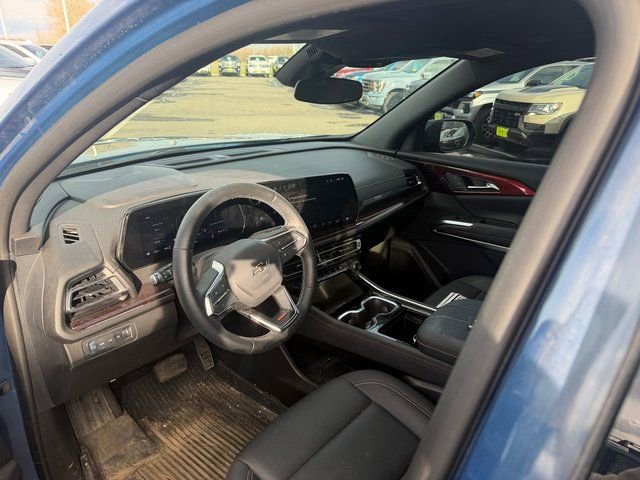 Used 2024 Chevrolet Traverse Z71 w/ LPO, Floor Liner Package image 4