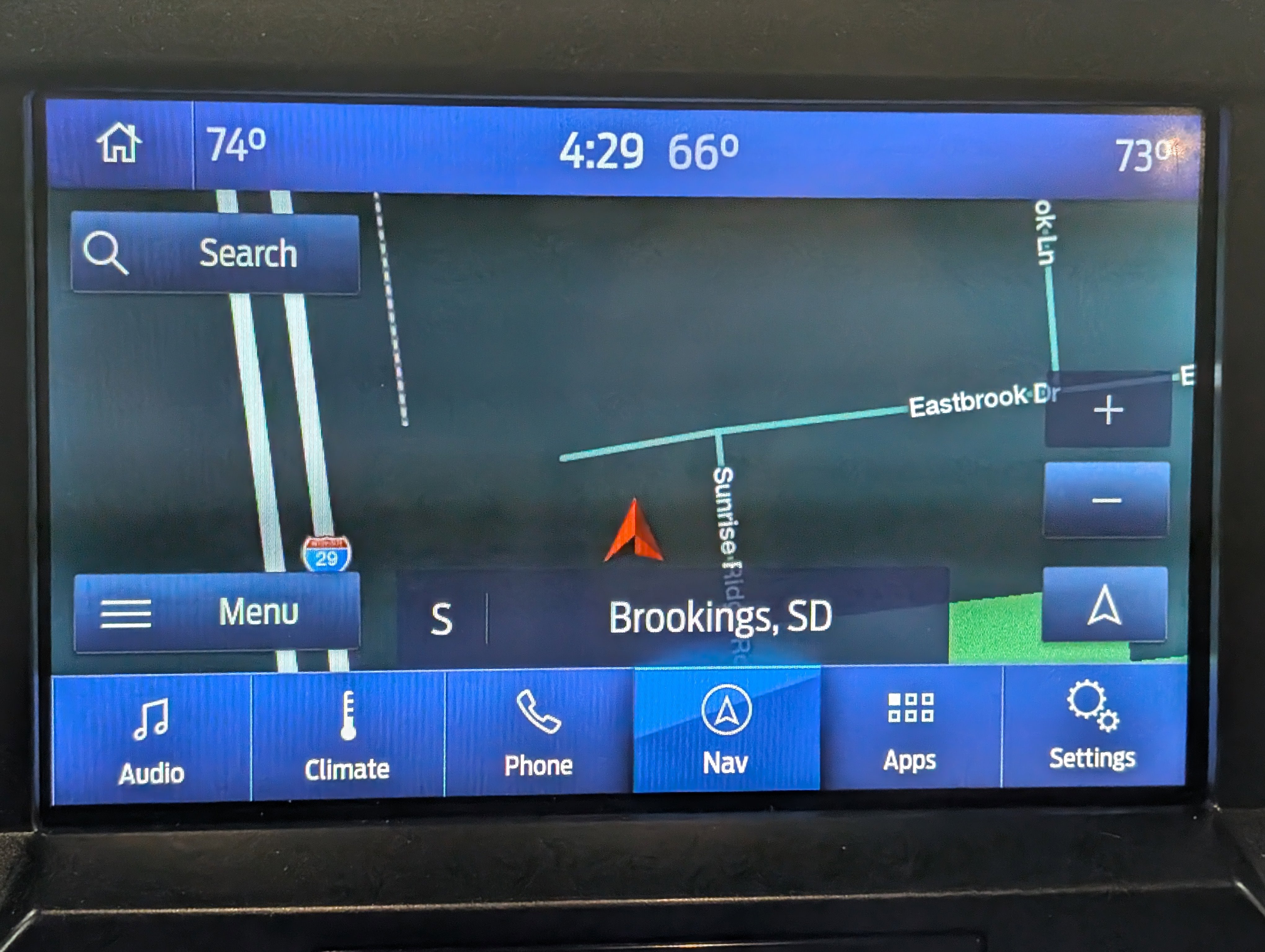 Used 2020 Ford F150 Platinum w/ Equipment Group 701A Luxury image 19