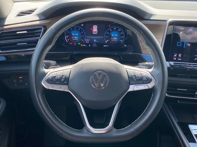 Used 2024 Volkswagen Atlas SE AWD/4WD image 7