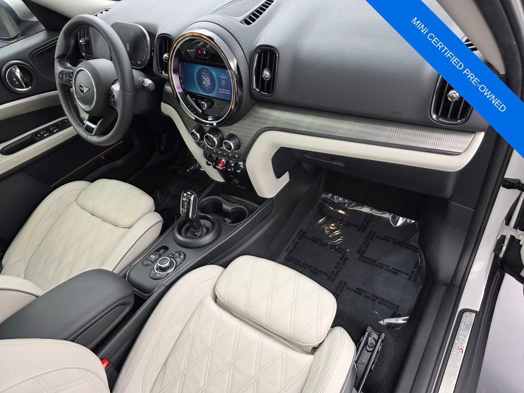 Used 2024 MINI Cooper Countryman S w/ Signature Upholstery Package FWD image 30