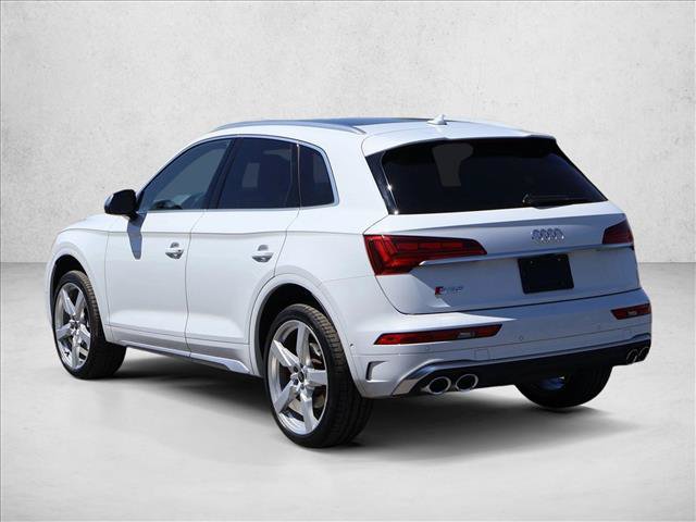 Used 2023 Audi SQ5 Prestige AWD/4WD image 9