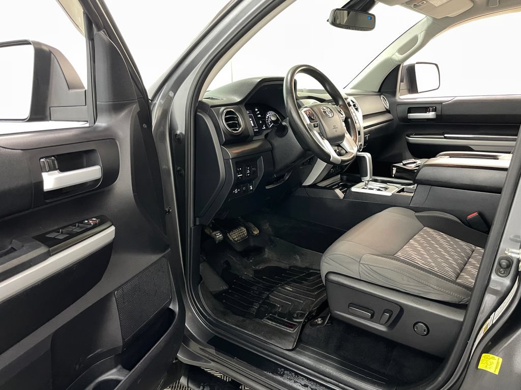 Used 2020 Toyota Tundra SR5 w/ TRD Off-Road Package AWD/4WD image 21