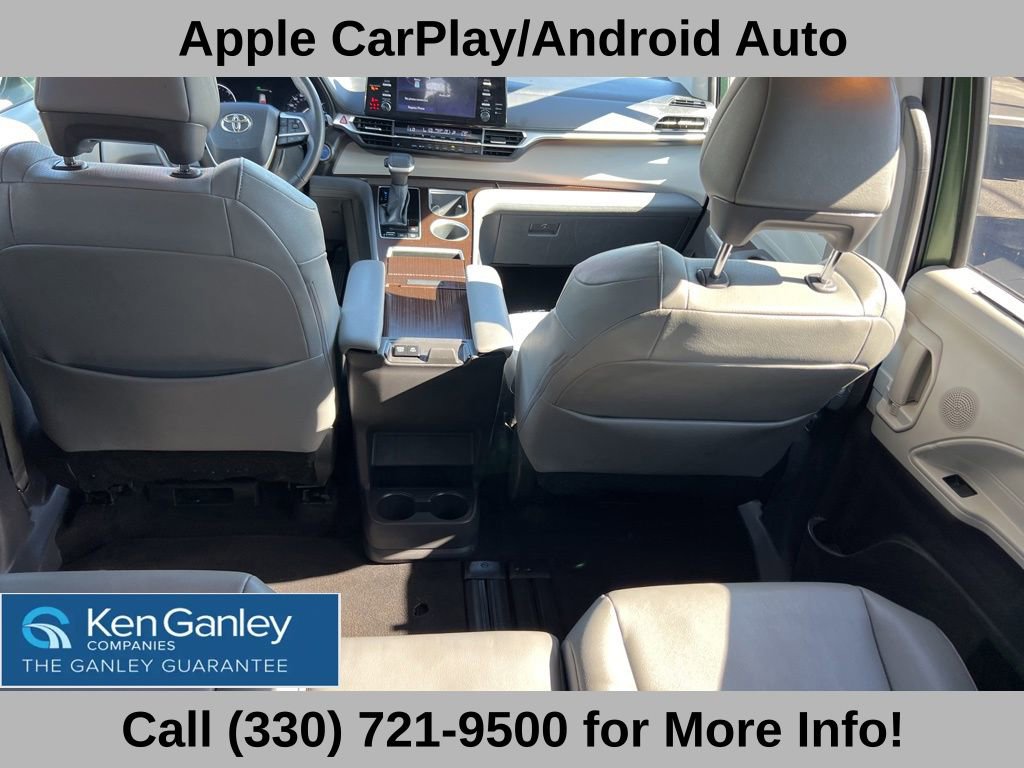 Used 2023 Toyota Sienna XLE image 53