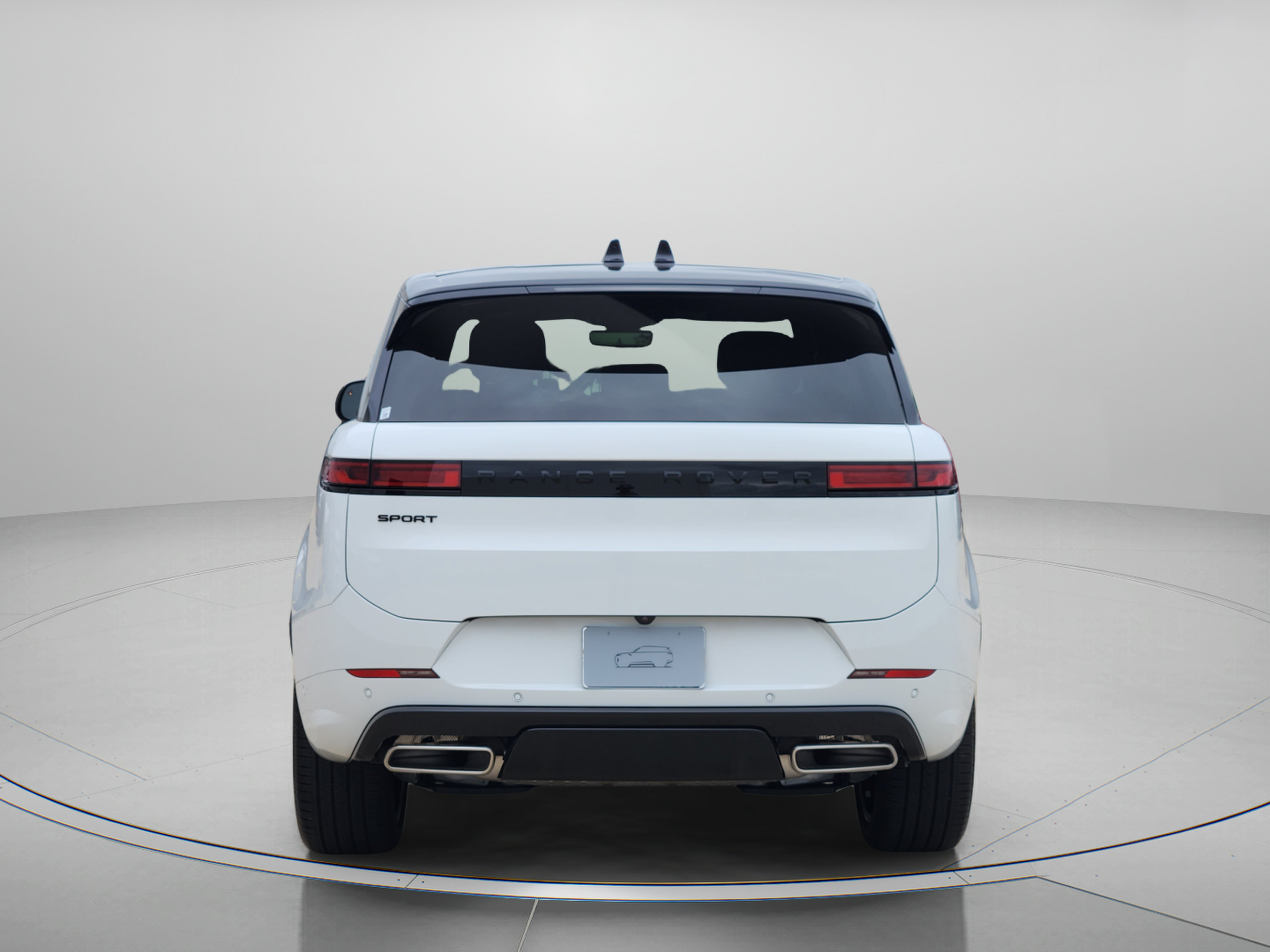 New 2026 Land Rover Range Rover Sport Dynamic SE AWD/4WD image 4