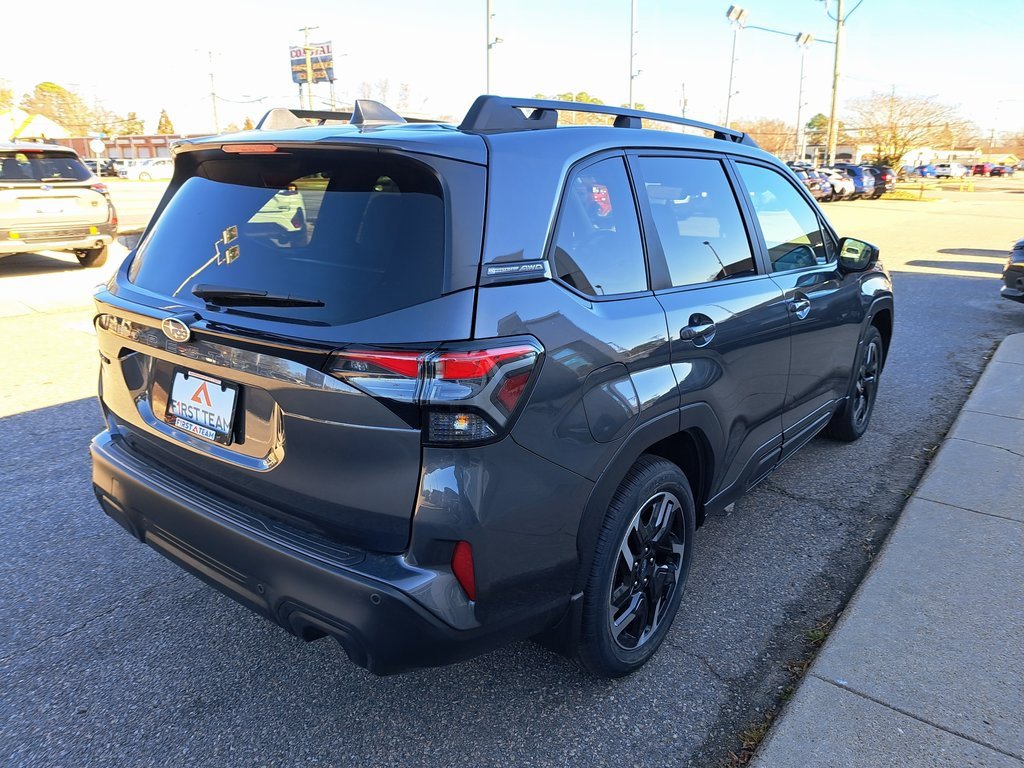 New 2026 Subaru Forester image 5