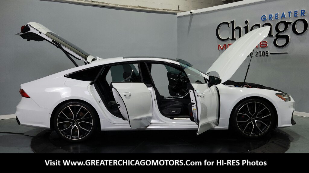 Used 2022 Audi S7 Premium Plus w/ S7 Executive Package AWD/4WD image 21