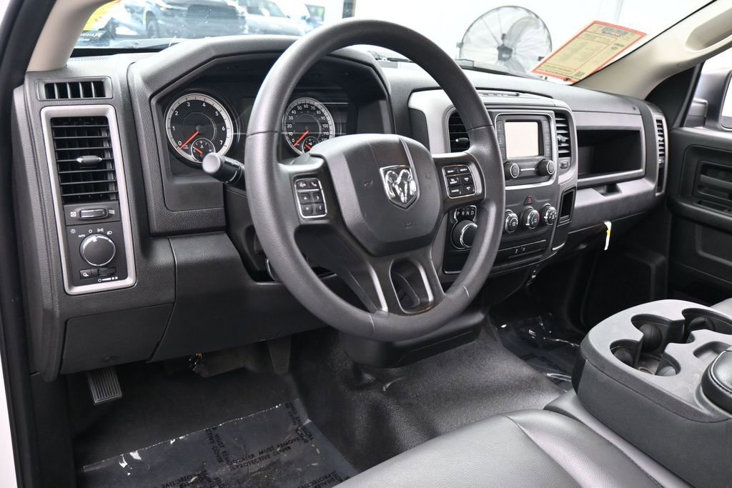Used 2024 RAM 1500 Tradesman RWD image 12