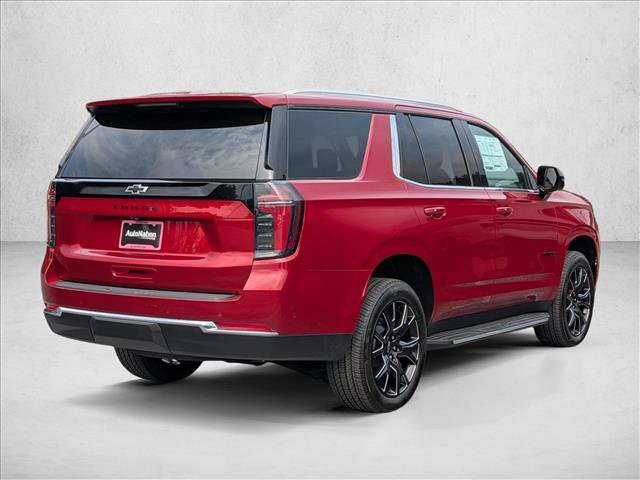 New 2026 Chevrolet Tahoe LS AWD/4WD video 2
