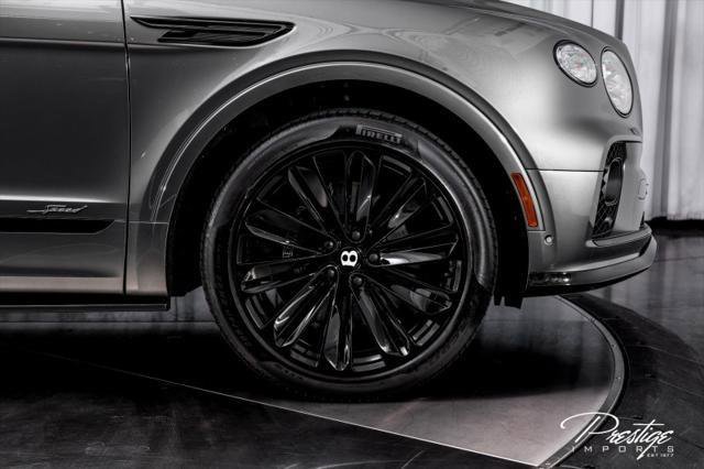 Used 2021 Bentley Bentayga Speed AWD/4WD image 23