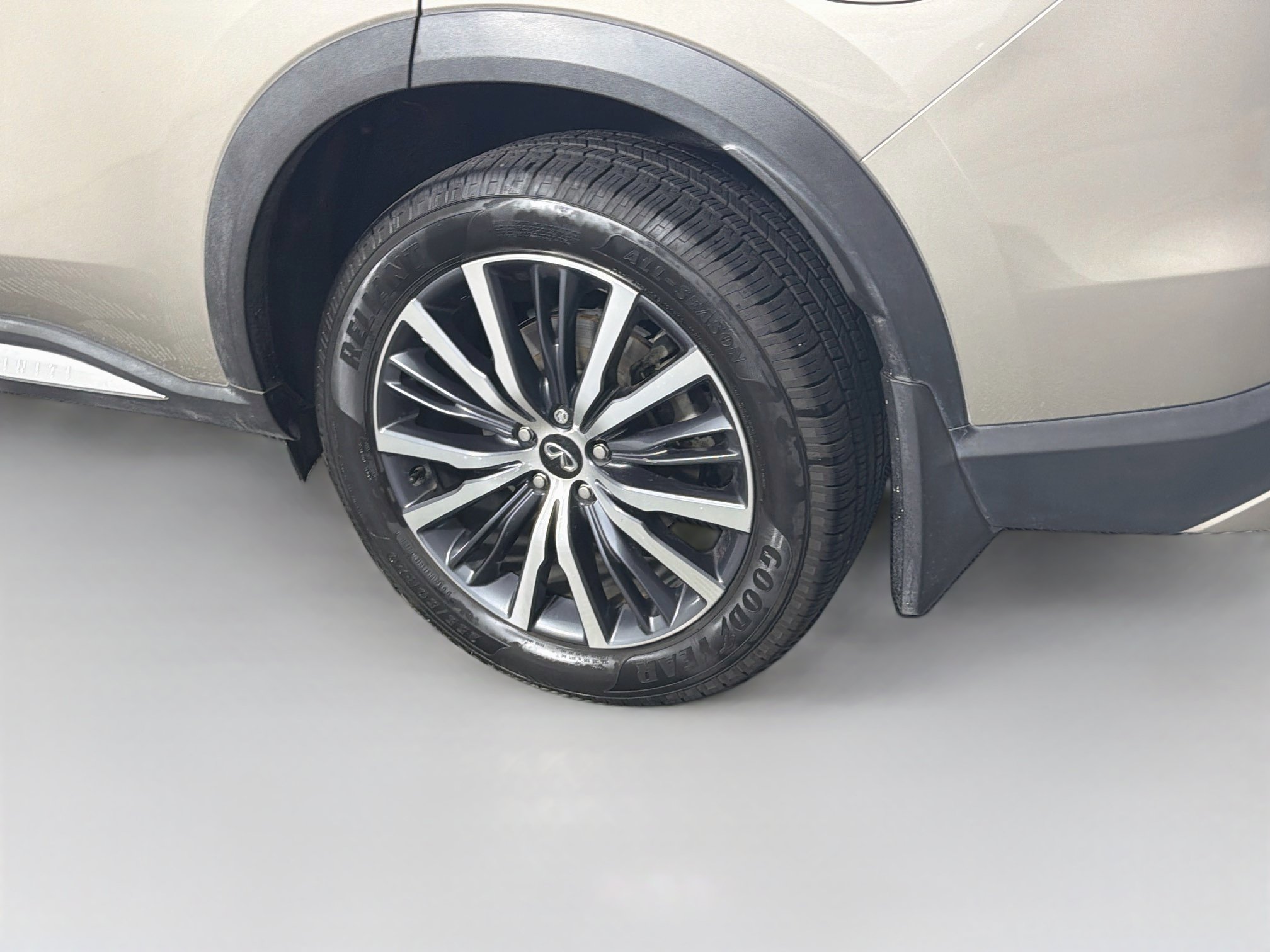 Used 2022 INFINITI QX60 Autograph w/ Cargo Package AWD/4WD image 11