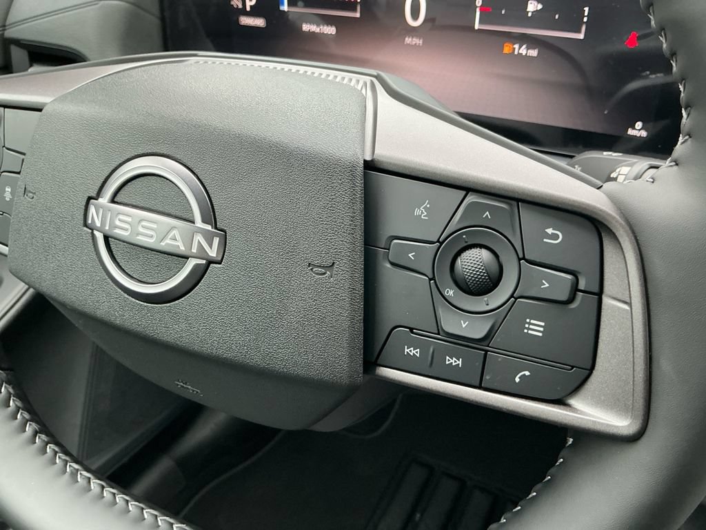 New 2026 Nissan Sentra SV w/ SV Convenience Package FWD image 20